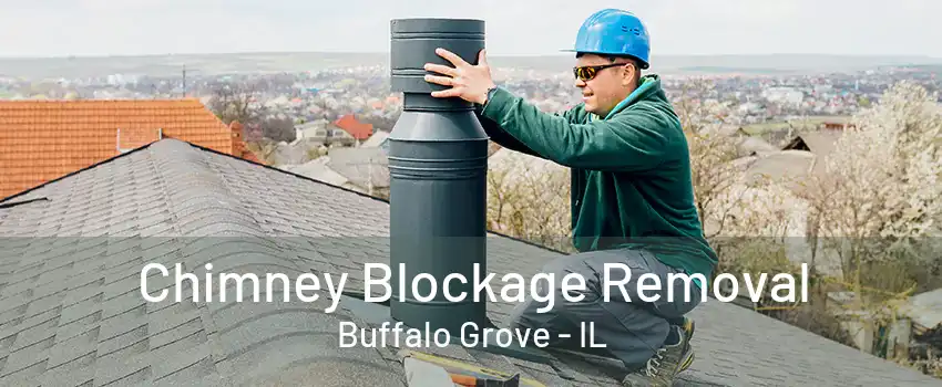 Chimney Blockage Removal Buffalo Grove - IL