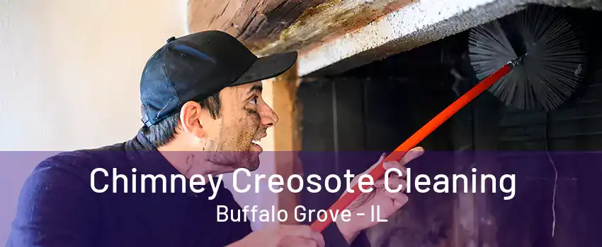 Chimney Creosote Cleaning Buffalo Grove - IL