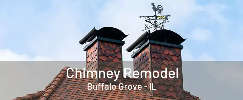 Chimney Remodel Buffalo Grove - IL