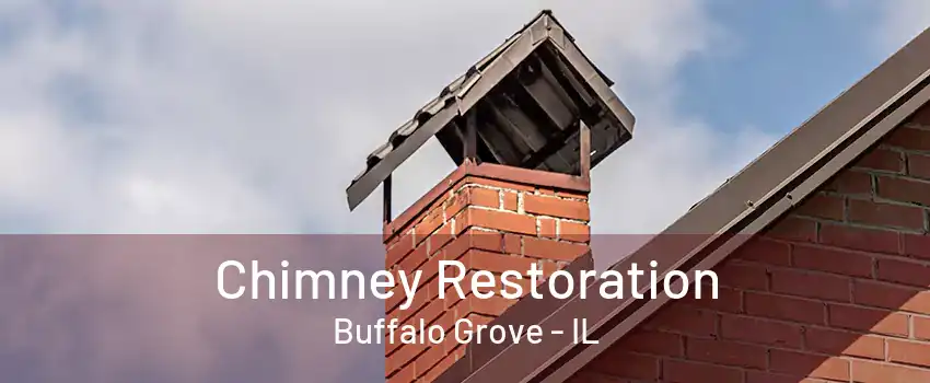 Chimney Restoration Buffalo Grove - IL