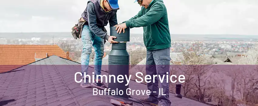 Chimney Service Buffalo Grove - IL