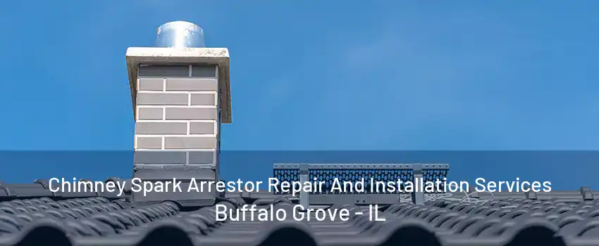 Chimney Spark Arrestor Repair And Installation Services Buffalo Grove - IL