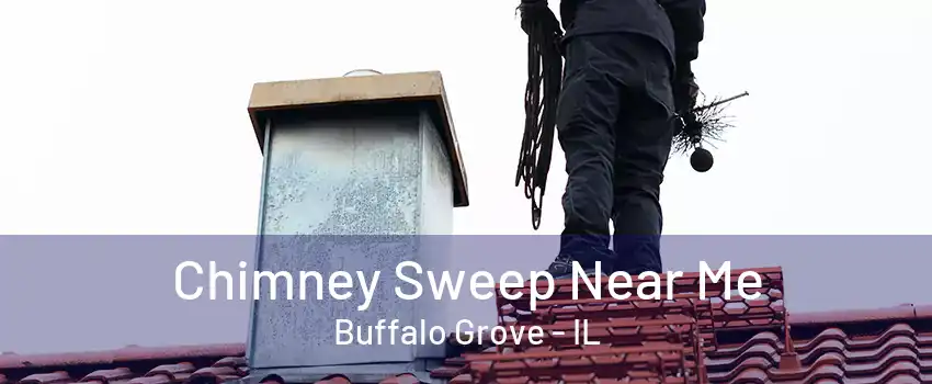 Chimney Sweep Near Me Buffalo Grove - IL