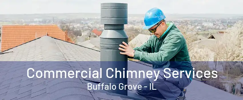 Commercial Chimney Services Buffalo Grove - IL