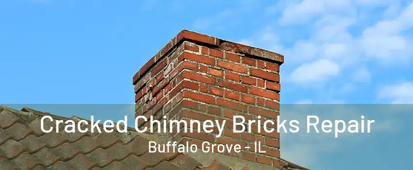 Cracked Chimney Bricks Repair Buffalo Grove - IL