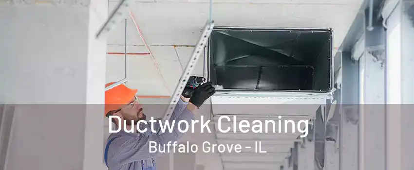 Ductwork Cleaning Buffalo Grove - IL