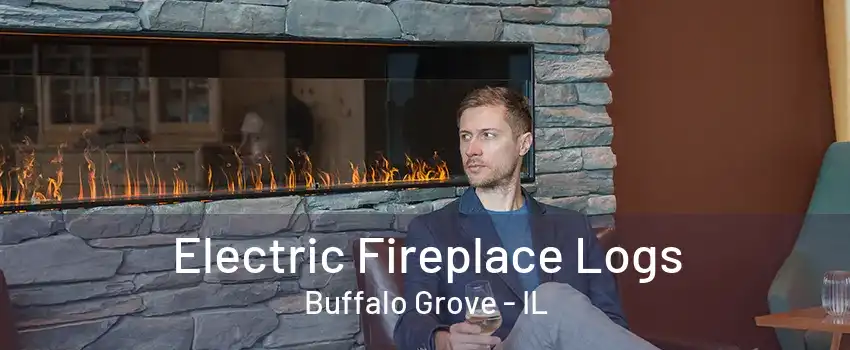 Electric Fireplace Logs Buffalo Grove - IL