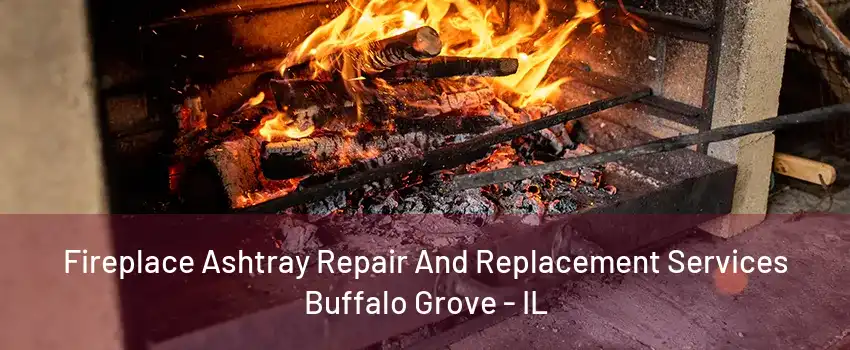 Fireplace Ashtray Repair And Replacement Services Buffalo Grove - IL