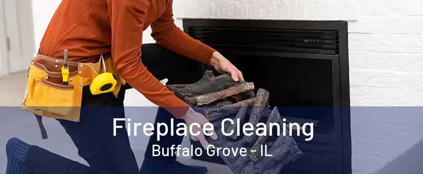 Fireplace Cleaning Buffalo Grove - IL
