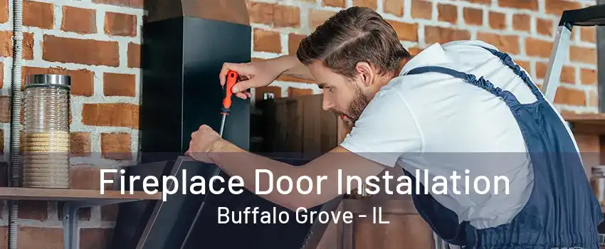 Fireplace Door Installation Buffalo Grove - IL