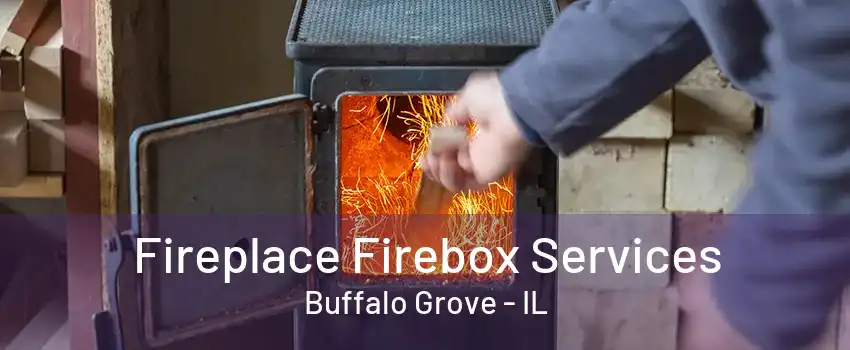 Fireplace Firebox Services Buffalo Grove - IL