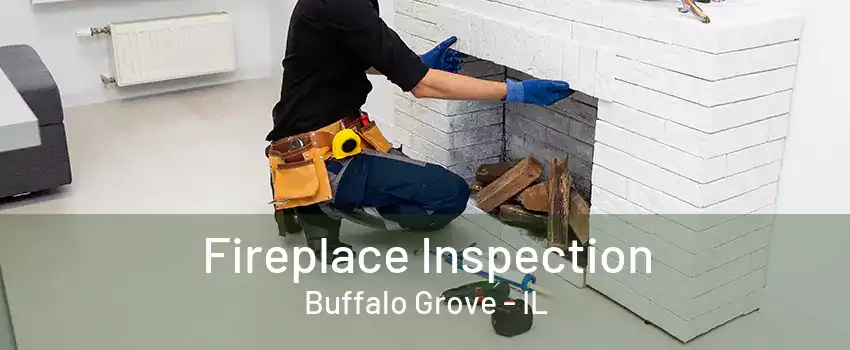 Fireplace Inspection Buffalo Grove - IL