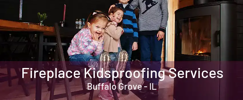 Fireplace Kidsproofing Services Buffalo Grove - IL