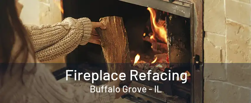 Fireplace Refacing Buffalo Grove - IL