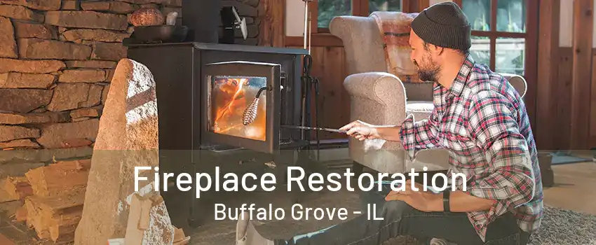 Fireplace Restoration Buffalo Grove - IL