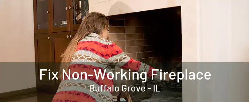 Fix Non-Working Fireplace Buffalo Grove - IL