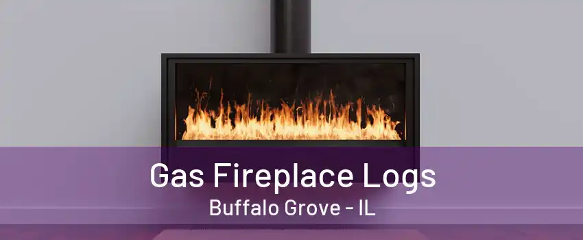 Gas Fireplace Logs Buffalo Grove - IL