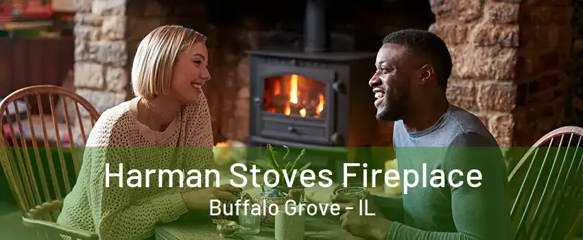 Harman Stoves Fireplace Buffalo Grove - IL