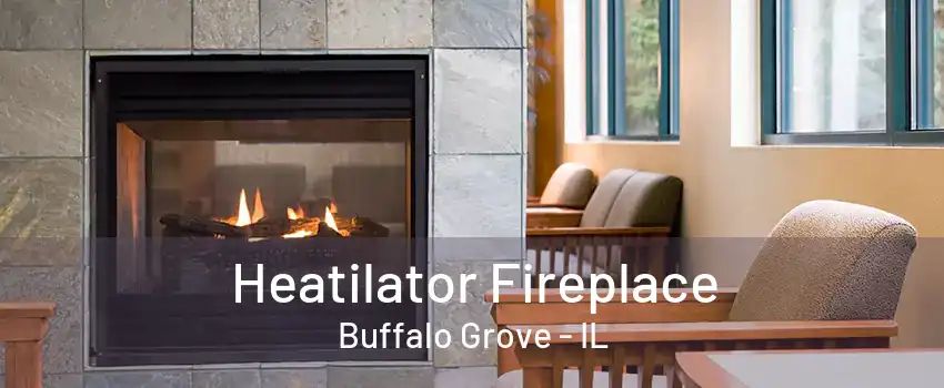 Heatilator Fireplace Buffalo Grove - IL