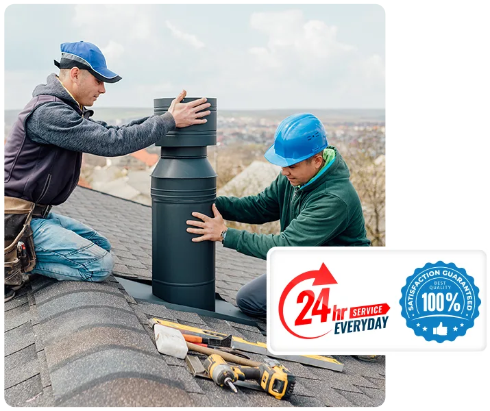 Chimney & Fireplace Installation And Repair in Buffalo Grove, IL