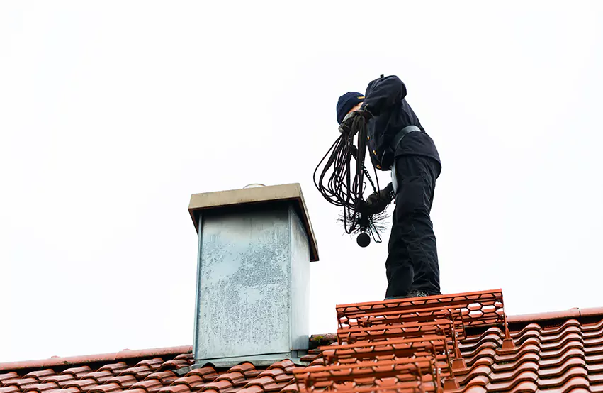 Chimney & Fireplace Sweeps in Buffalo Grove, IL