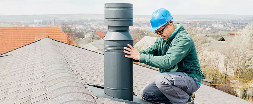 Chimney Chase Inspection Near Me in Buffalo Grove, Illinois