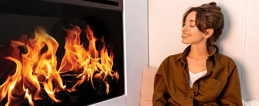 Electric Fireplace Logs Cost in Buffalo Grove, Illinois