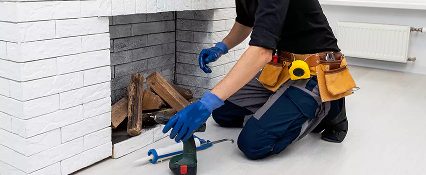 Fireplace Doors Cleaning in Buffalo Grove, Illinois