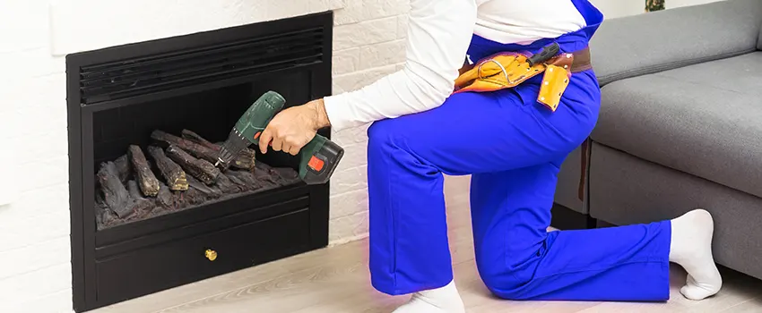 Fireplace Dampers Pivot Repair Services in Buffalo Grove, Illinois