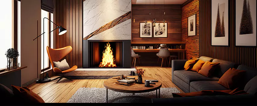 Fireplace Design Ideas in Buffalo Grove, IL