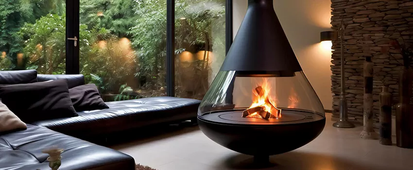 Affordable Floating Fireplace Repair And Installation Services in Buffalo Grove, Illinois