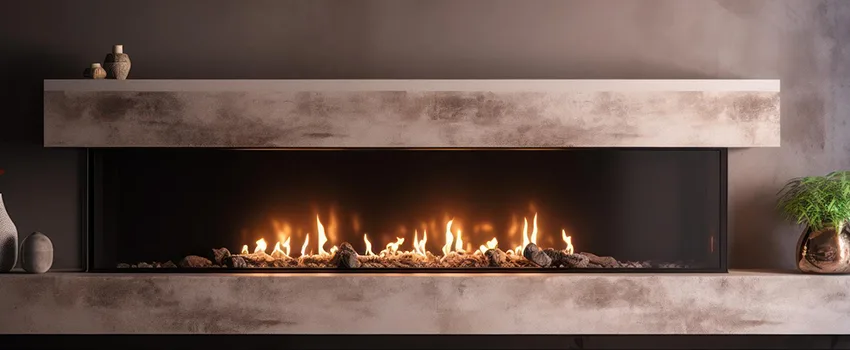Gas Refractory Fireplace Logs in Buffalo Grove, IL