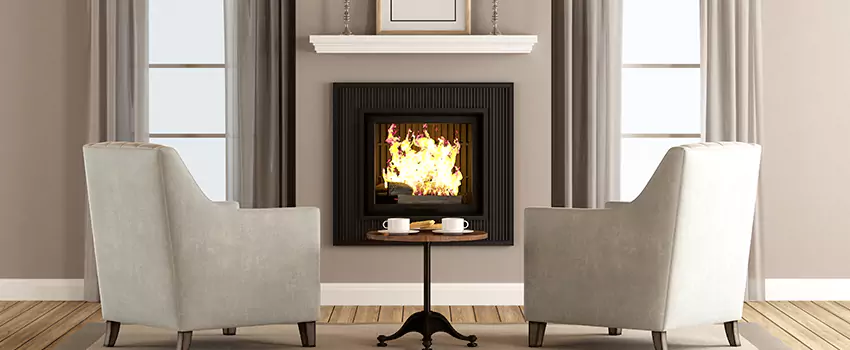 Heat & Glo Outdoor Gas Fireplaces Installation Contractors in Buffalo Grove, Illinois
