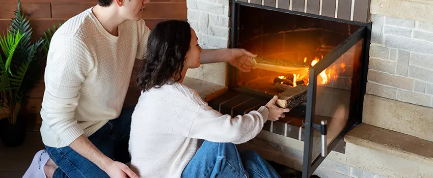 Kings Man Direct Vent Fireplaces Services in Buffalo Grove, Illinois
