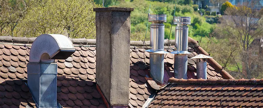 Residential Chimney Flashing Repair Services in Buffalo Grove, IL
