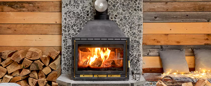 Wood Stove Cracked Glass Repair Services in Buffalo Grove, IL