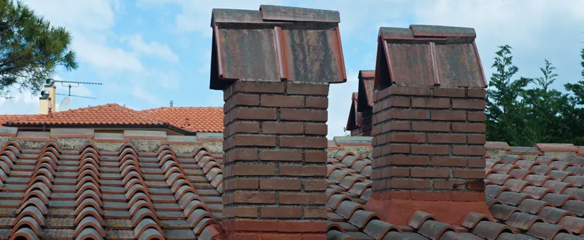 Chimney Vent Damper Repair Services in Buffalo Grove, Illinois