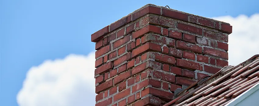 Chimney Concrete Bricks Rotten Repair Services in Buffalo Grove, Illinois