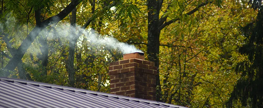 Gas Chimney Odor Removal in Buffalo Grove, Illinois
