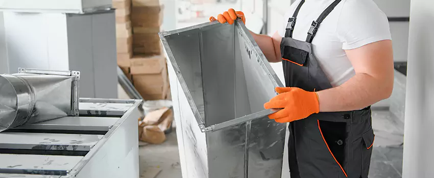 Benefits of Professional Ductwork Cleaning in Buffalo Grove, IL