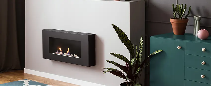 Electric Fireplace Glowing Embers Installation Services in Buffalo Grove, IL