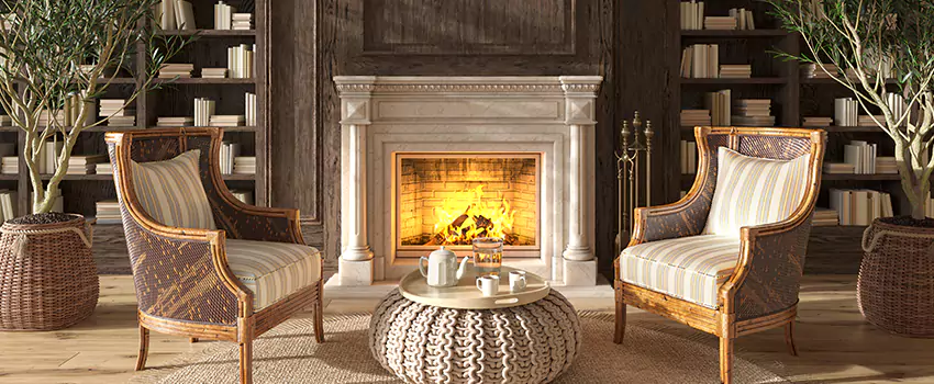 Ethanol Fireplace Fixing Services in Buffalo Grove, Illinois