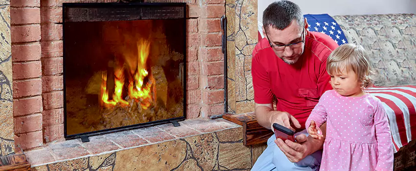 Fireplace Safety Locks For Kids in Buffalo Grove, IL
