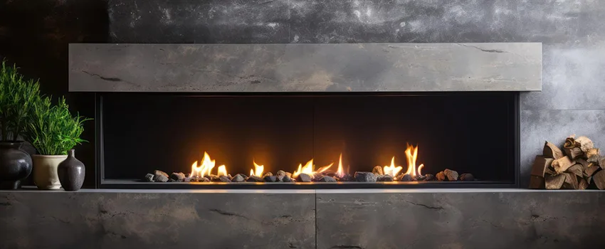 Gas Fireplace Front And Firebox Repair in Buffalo Grove, IL