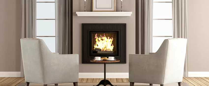 Heatilator Direct Vent Fireplace Services in Buffalo Grove, Illinois