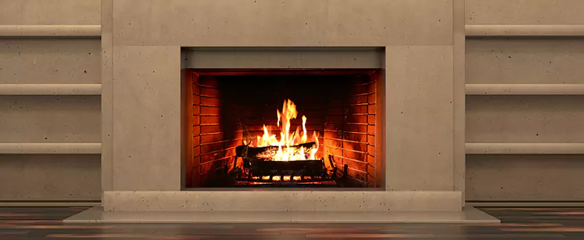 Majestic Trilliant Series Gas Fireplace Insert Repair in Buffalo Grove, Illinois
