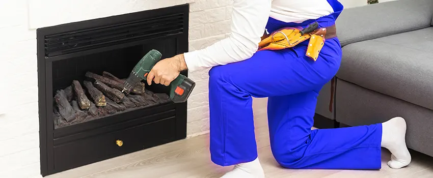 Pellet Fireplace Repair Services in Buffalo Grove, IL