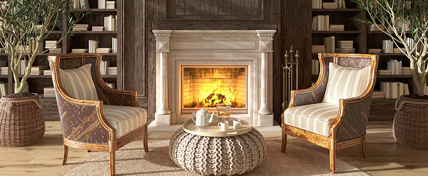 Cost of RSF Wood Fireplaces in Buffalo Grove, Illinois