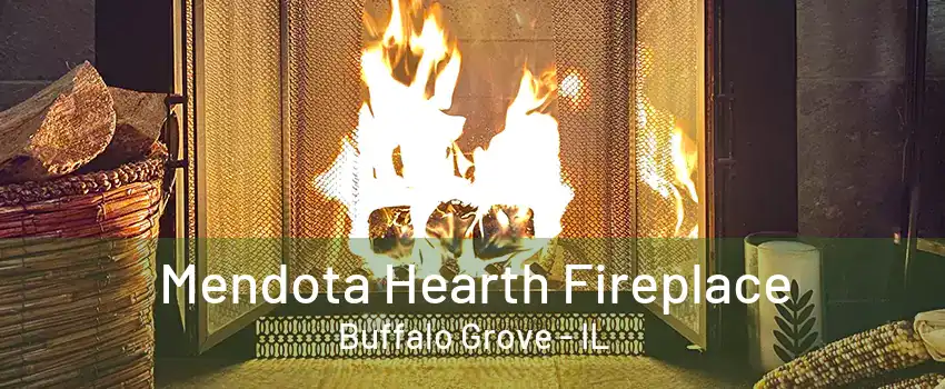 Mendota Hearth Fireplace Buffalo Grove - IL