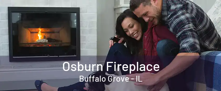 Osburn Fireplace Buffalo Grove - IL